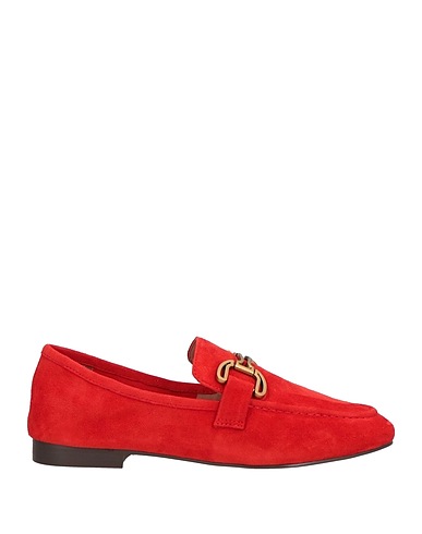 BIBI LOU Mocassino Rosso Pelle