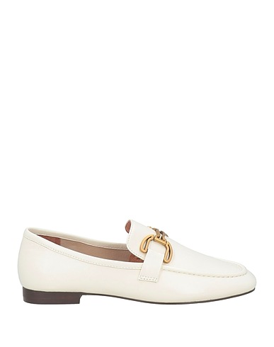 BIBI LOU Loafers White Leather