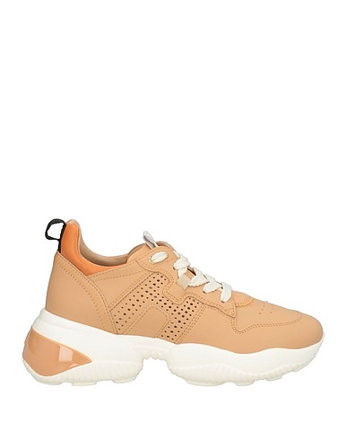 HOGAN Sneakers Beige Leather