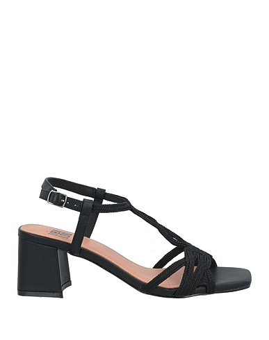 BIBI LOU Sandals Textile fibres, Other Fibres