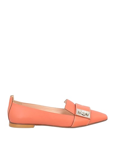 RODO Mocassino Rosa antico Pelle