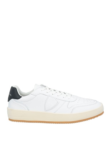 PHILIPPE MODEL Sneakers White Leather