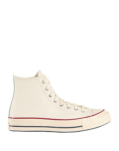 CONVERSE Sneakers CHUCK 70 HI  Weiß Leder