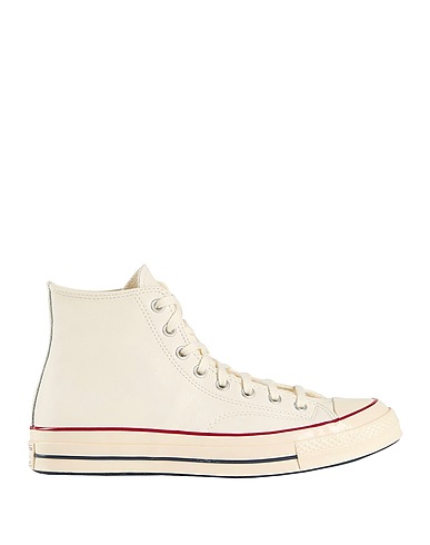 CONVERSE Sneakers CHUCK 70 HI 
 White Leather
