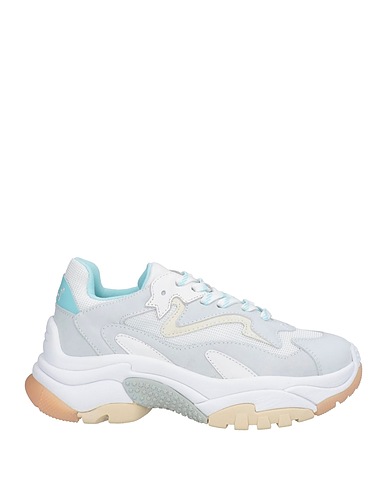ASH Sneakers Hellgrau Leder