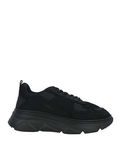 COPENHAGEN STUDIOS Sneakers Black Textile fibres