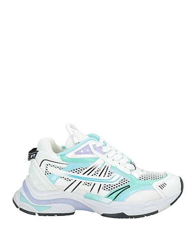 ASH Sneakers White Polyurethane, Lycra®, Synthetic fibers