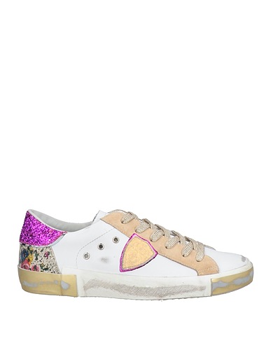 PHILIPPE MODEL Sneakers White Leather
