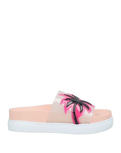 N°21 Sandals Light pink Plastic