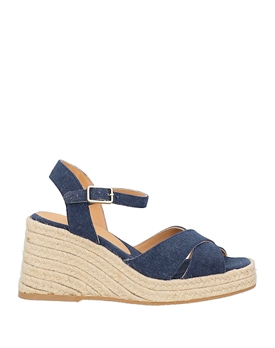 CASTAÑER Espadrilles Textile fibres