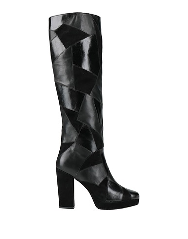 MICHAEL MICHAEL KORS Boots Black Leather