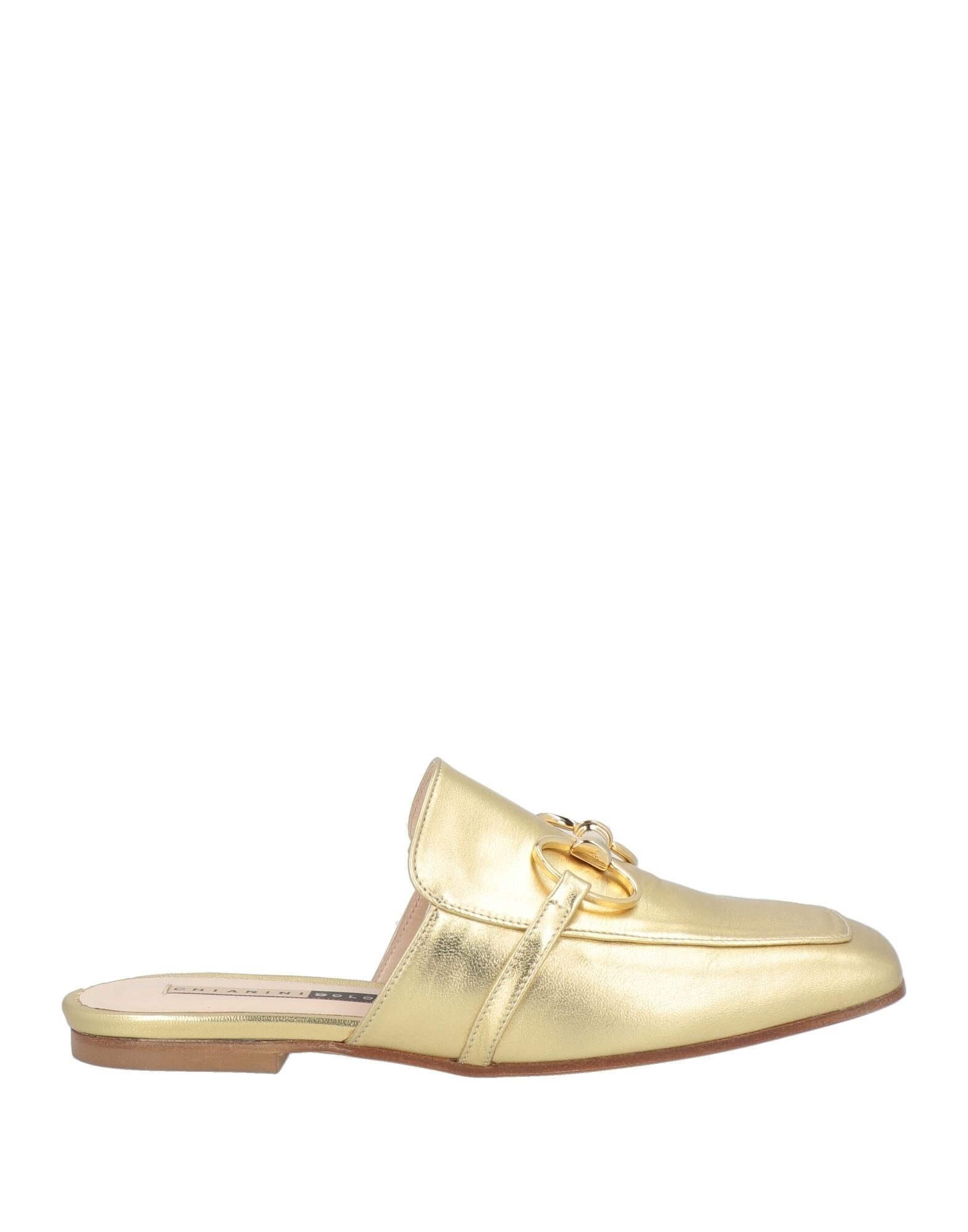 CHIARINI BOLOGNA - ミュールサボ