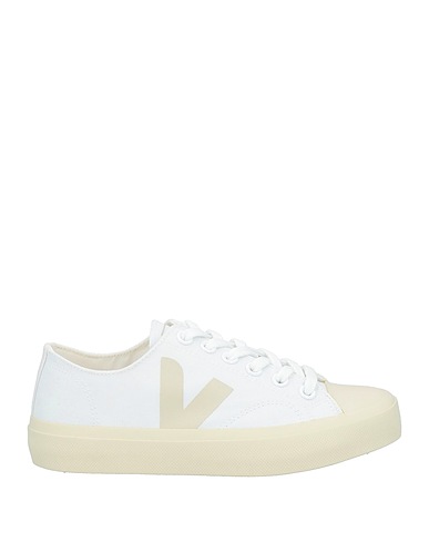 VEJA Sneakers White Textile fibers