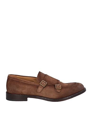 CORVARI Loafers Brown Leather