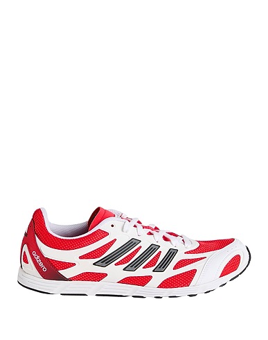 ADIDAS Sneakers ADIZERO PR
 Weiß Gewebefasern