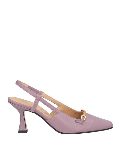 POMME D'OR Pump Mauve Leather