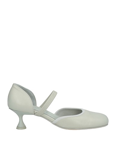 POMME D'OR Court Grey Leather