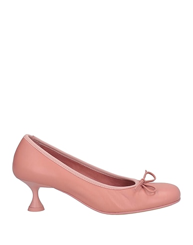 POMME D'OR Pump Pink Leather