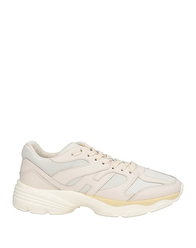 HOGAN Sneakers Off white Pelle