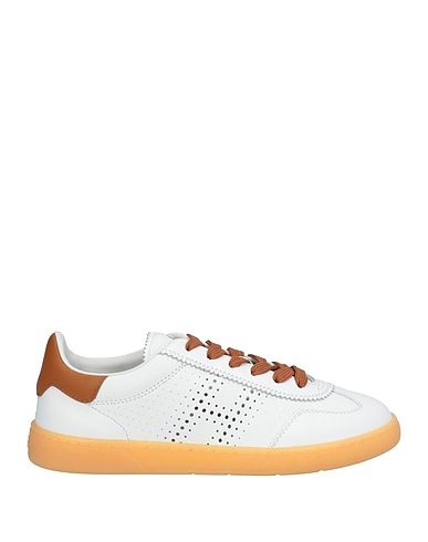 HOGAN Sneakers White Leather