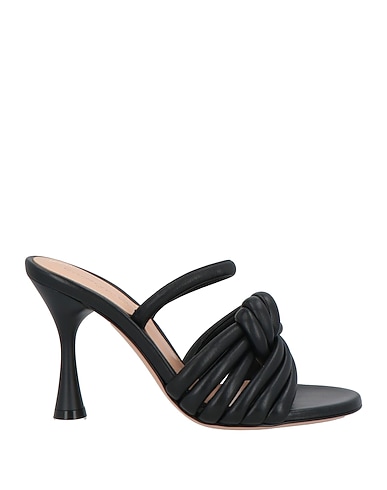 SERGIO ROSSI Sandals Leather