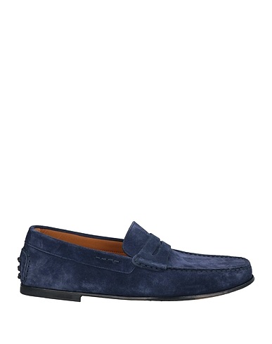 BELFIORE dal 1953 Mocassino Blu navy Pelle