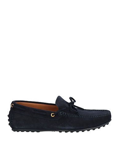 BELFIORE dal 1953 Mocassino Blu notte Pelle