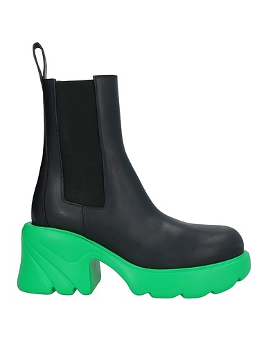BOTTEGA VENETA Ankle boot Black Calfskin