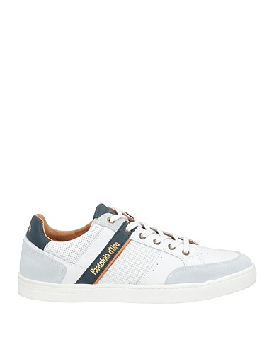 PANTOFOLA D'ORO Sneakers White Leather
