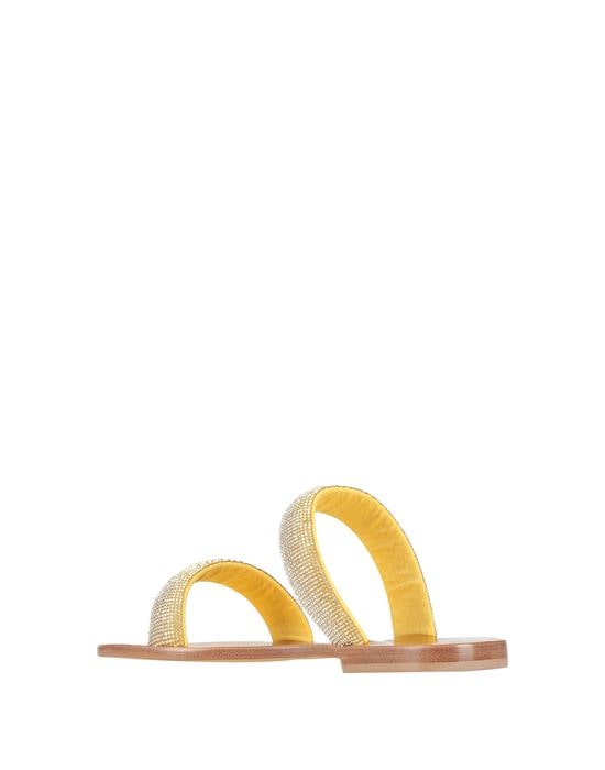 EDDICUOMO Сандалии