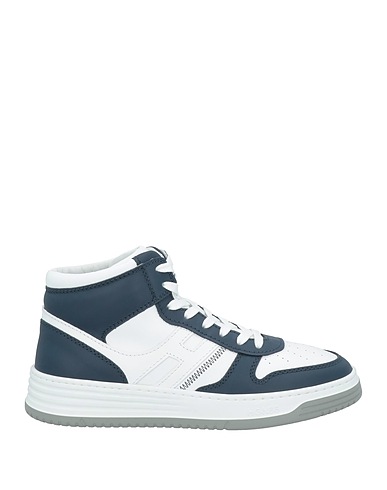 HOGAN Sneakers Λευκό Δέρμα