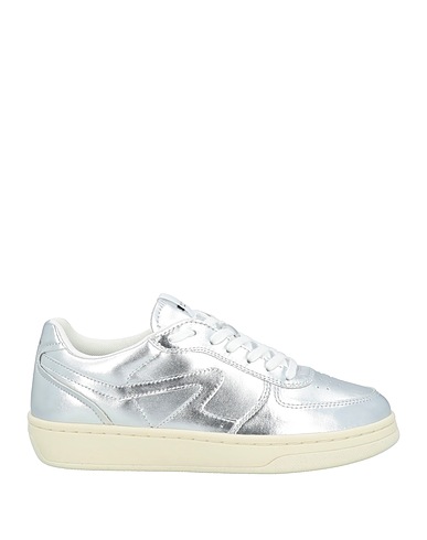 RAG & BONE Sneakers Silver Leather