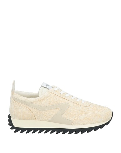 RAG & BONE Sneakers Cream Textile fibres, Other Fibres