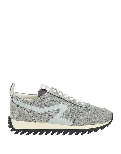 RAG & BONE Sneakers Grigio Fibre tessili, Altre Fibre