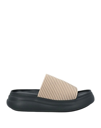 RAG & BONE Sandals Beige Textile fibers