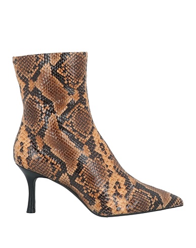 RAG & BONE Ankle boot Camel Leather