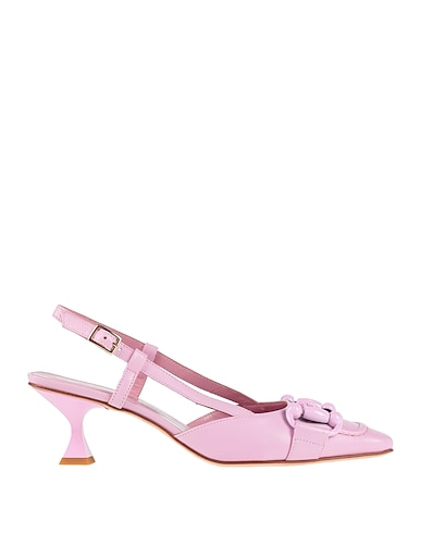 BRUGLIA Court Lilac Leather