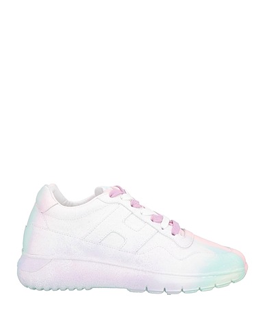 HOGAN Sneakers Light pink Leather