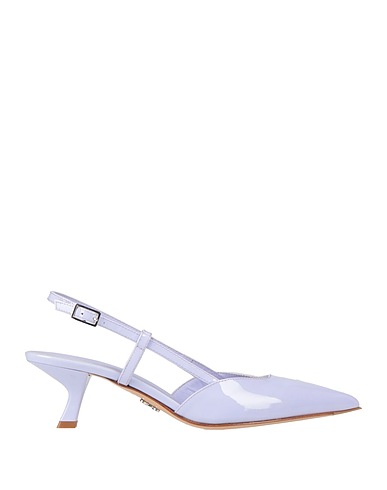 SERGIO LEVANTESI Pump Lilac Leather