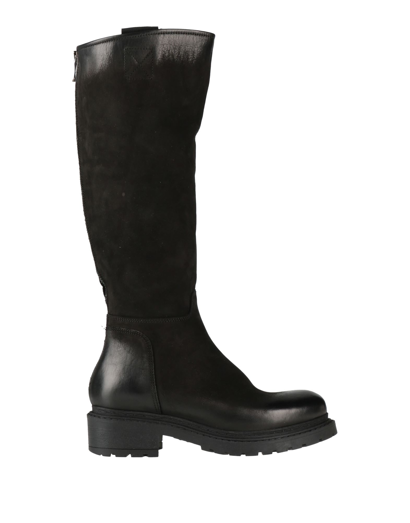 ミドルブーツ MOMA Women Boots L39504DOWNERO Black MOMA | Black Women's Boots | YOOX