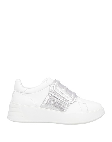 HOGAN Sneakers White Leather