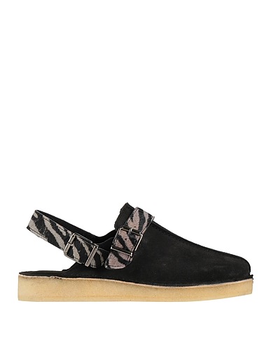 CLARKS Mules and clogs Leather