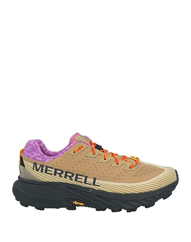 MERRELL Sneakers Khaki Textile fibres
