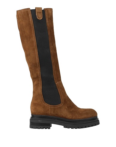 CUOIERIA Boots Khaki Leather