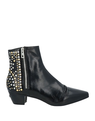 ZADIG&VOLTAIRE Ankle boot Black Leather