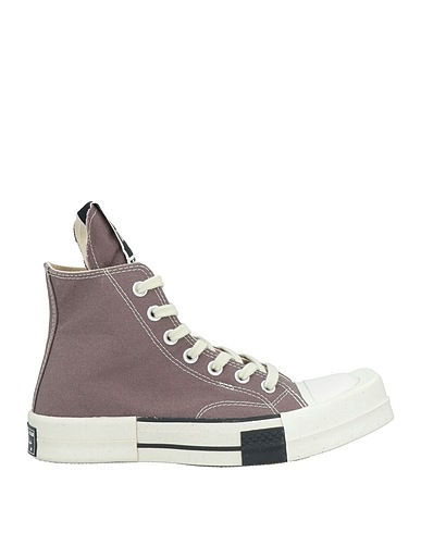 CONVERSE Sneakers Taupe Textile fibres