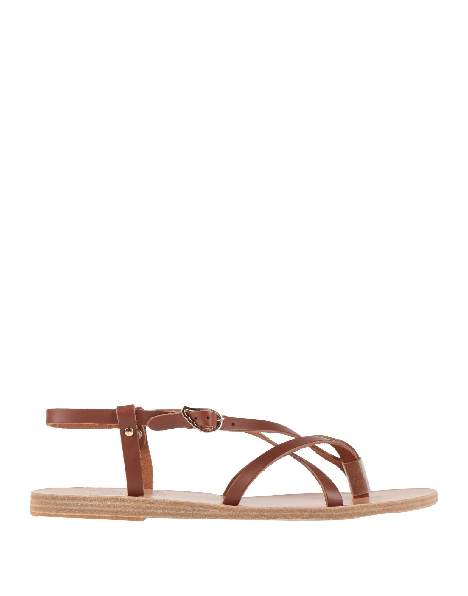 ANCIENT GREEK SANDALS - Zehentrenner
