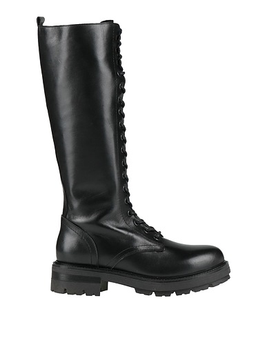 CUOIERIA Boots Black Leather