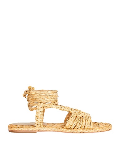 PALOMA BARCELÓ Espadrilles Sand Andere Fasern