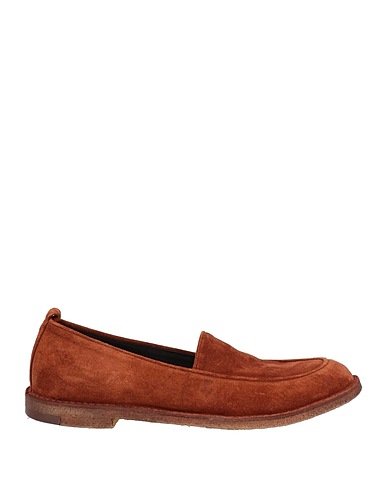 PANTANETTI Loafers Brick Leather